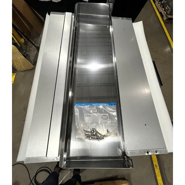 Scratch and Dent Cooking Performance Group S36-N Natural Gas 6 Burner 36" Range with Standard Oven - 210,000 BTU