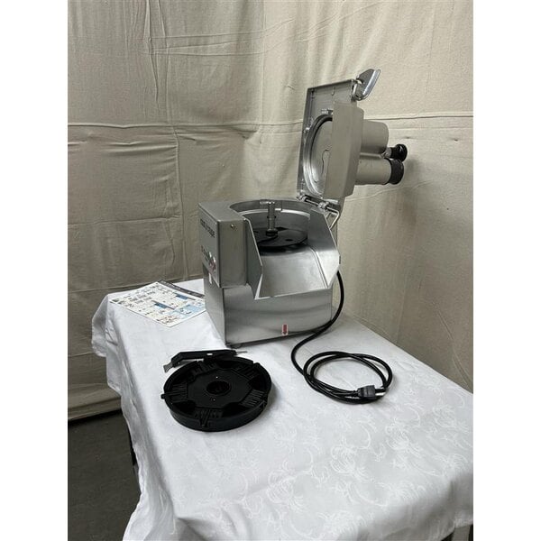 Scratch and Dent Robot Coupe CL50E Ultra Continuous Feed Food Processor Without Discs - 1 1/2 hp