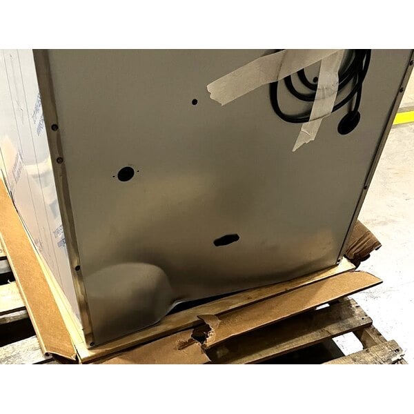 Scratch and Dent Manitowoc SPA312-161 30" Touchless Hotel Ice Dispenser - 115V, 180 lb.