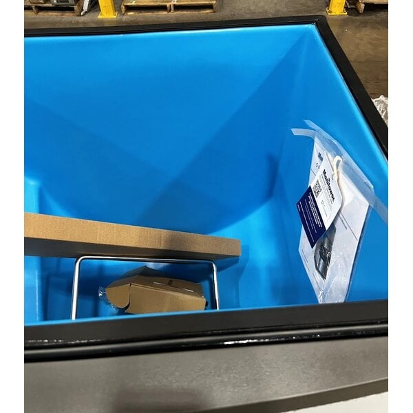 Scratch and Dent Manitowoc SPA312-161 30" Touchless Hotel Ice Dispenser - 115V, 180 lb.