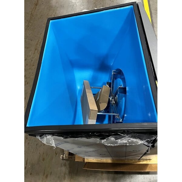 Scratch and Dent Manitowoc SPA312-161 30" Touchless Hotel Ice Dispenser - 115V, 180 lb.