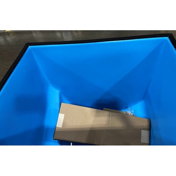 Scratch and Dent Manitowoc SPA312-161 30" Touchless Hotel Ice Dispenser - 115V, 180 lb.