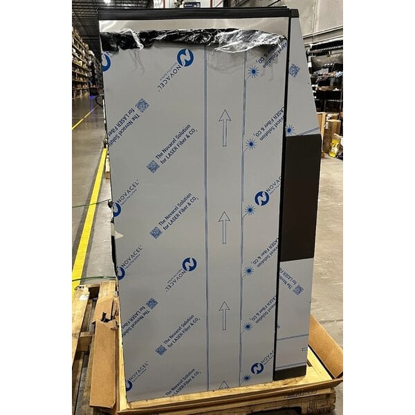 Scratch and Dent Manitowoc SPA312-161 30" Touchless Hotel Ice Dispenser - 115V, 180 lb.