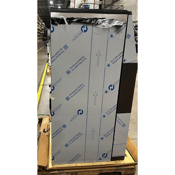 Scratch and Dent Manitowoc SPA312-161 30" Touchless Hotel Ice Dispenser - 115V, 180 lb.