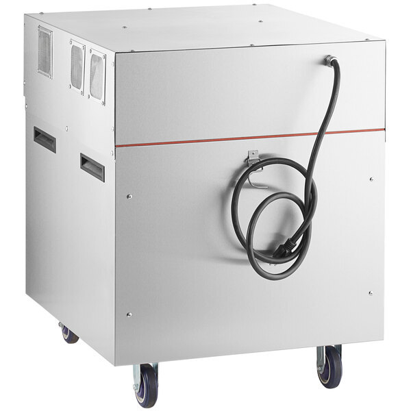 Scratch and Dent Cooking Performance Group SlowPro CHUC1A Undercounter Cook and Hold Oven - 120V, 1700W