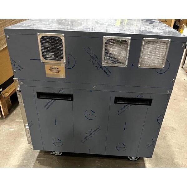 Scratch and Dent Cooking Performance Group SlowPro CHUC1A Undercounter Cook and Hold Oven - 120V, 1700W