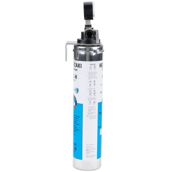 Scratch and Dent Hoshizaki H9320-51 Single Cartridge Filtration System - 0.5 Micron Rating and 2 GPM