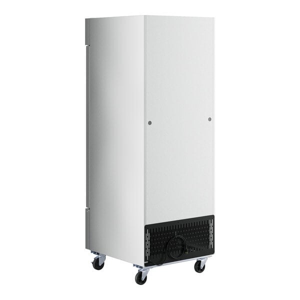 Scratch and Dent MainStreet Equipment BMR-23-F 29" Solid Door Reach-In Freezer