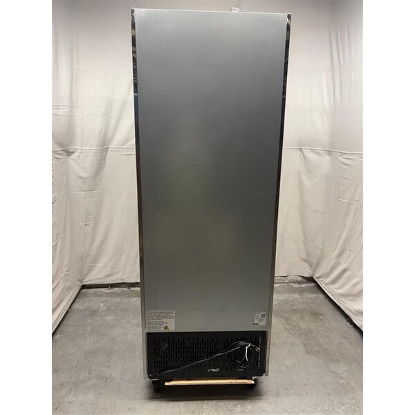 Scratch and Dent MainStreet Equipment BMR-23-F 29" Solid Door Reach-In Freezer