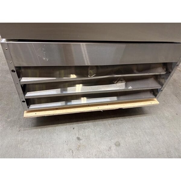 Scratch and Dent MainStreet Equipment BMR-23-F 29" Solid Door Reach-In Freezer