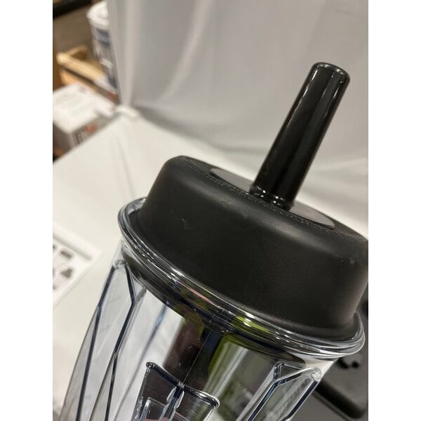 Scratch and Dent Vitamix 075757-ABAP Power-Prep™ 2.7 hp Blender with 64 oz. Culinary Container - 120V