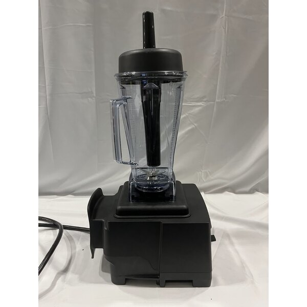 Scratch and Dent Vitamix 075757-ABAP Power-Prep™ 2.7 hp Blender with 64 oz. Culinary Container - 120V