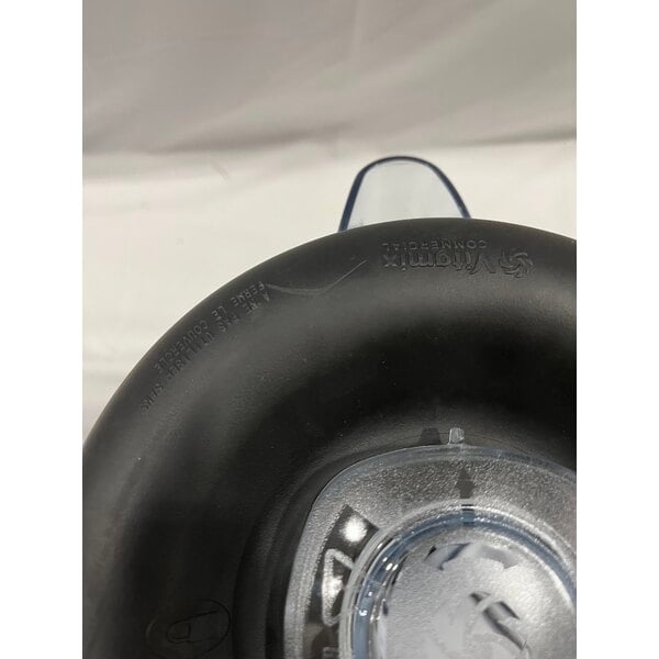 Scratch and Dent Vitamix 075763 Big Batch™ 1.5 Gallon Tritan™ Container with Wet Blade Assembly and Lid