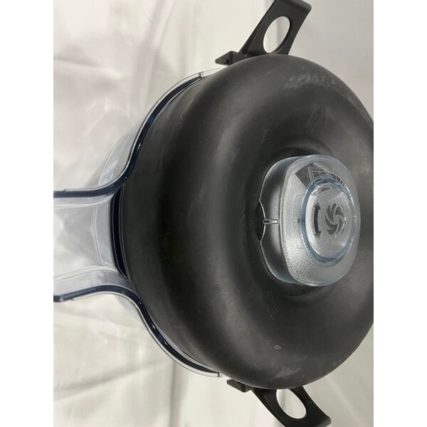 Scratch and Dent Vitamix 075763 Big Batch™ 1.5 Gallon Tritan™ Container with Wet Blade Assembly and Lid