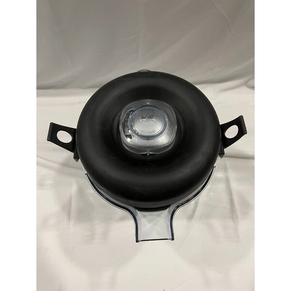 Scratch and Dent Vitamix 075763 Big Batch™ 1.5 Gallon Tritan™ Container with Wet Blade Assembly and Lid