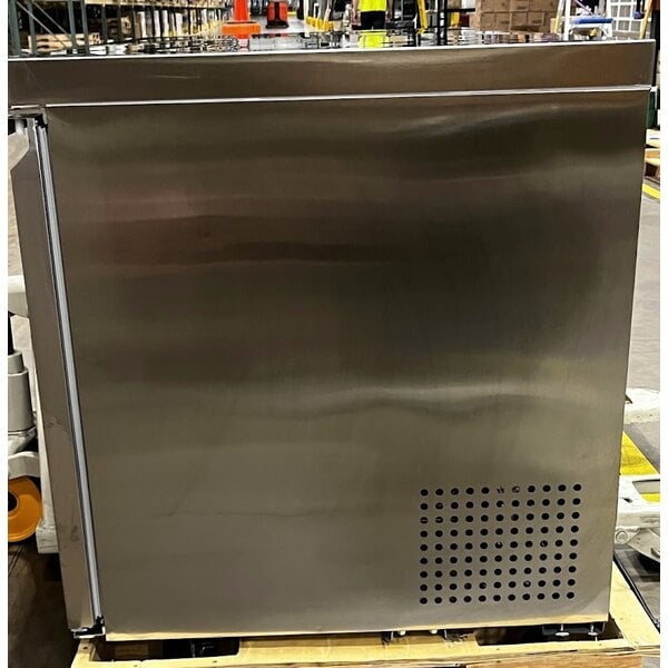 Scratch and Dent Avantco SS-UC-60R-HC 60" Undercounter Refrigerator