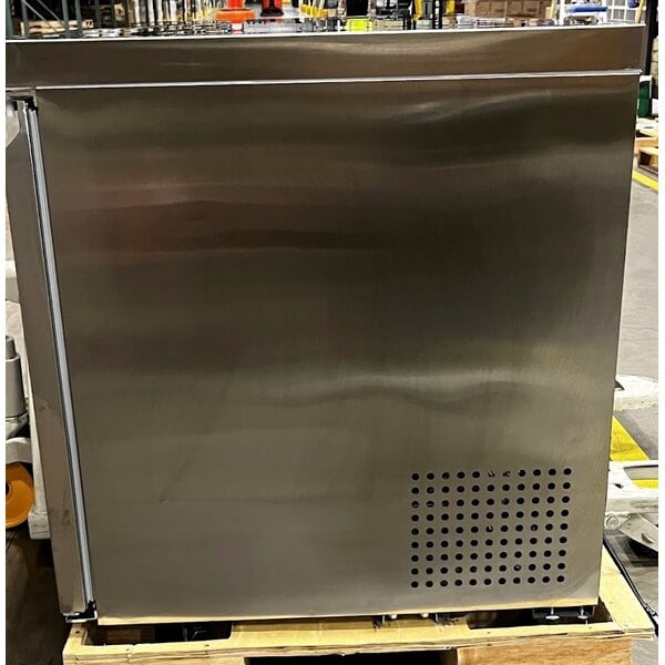 Scratch and Dent Avantco SS-UC-60R-HC 60" Undercounter Refrigerator