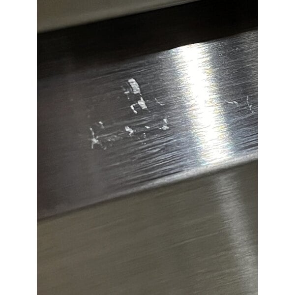 Scratch and Dent Avantco SS-UC-60R-HC 60" Undercounter Refrigerator