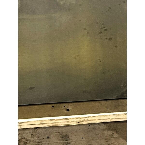 Scratch and Dent Avantco SS-UC-60R-HC 60" Undercounter Refrigerator