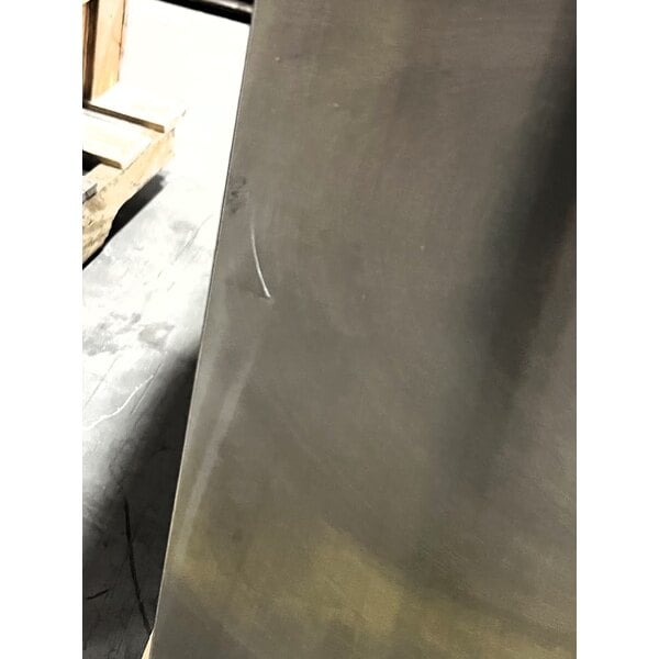 Scratch and Dent Avantco SS-UC-60R-HC 60" Undercounter Refrigerator