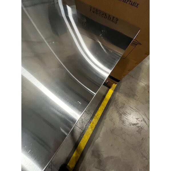 Scratch and Dent Avantco SS-UC-60R-HC 60" Undercounter Refrigerator