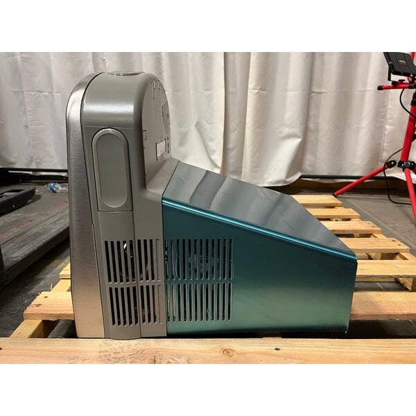 Scratch and Dent Zurn Elkay EZSDWSSK ezH20 Stainless Steel Hands-Free Non-Filtered Bottle Filling Station with Drinking Fountain - Non-Refrigerated