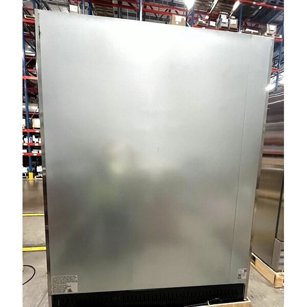 Scratch and Dent Avantco A-49R-G-HC 54" Glass Door Reach-In Refrigerator