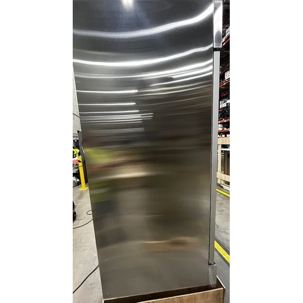 Scratch and Dent Avantco A-49R-G-HC 54" Glass Door Reach-In Refrigerator