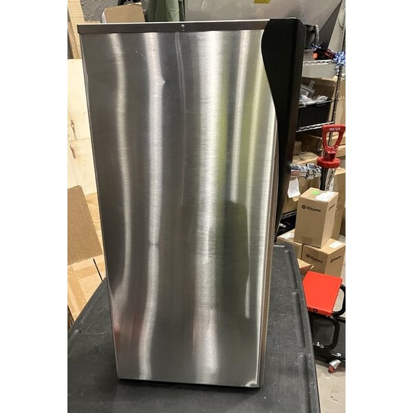 Scratch and Dent Bunn 43600.0026 H5X Stainless Steel 5 Gallon 212 Degree Hot Water Dispenser - 120V