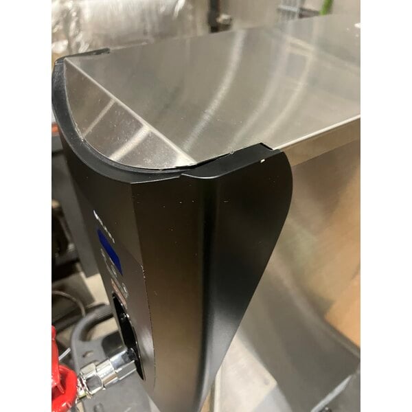 Scratch and Dent Bunn 43600.0026 H5X Stainless Steel 5 Gallon 212 Degree Hot Water Dispenser - 120V