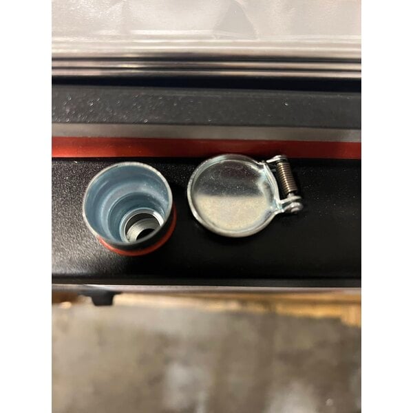 Scratch and Dent Nemco 6625B Fresh-O-Matic Countertop Rethermalizer and Tortilla / Portion Steamer - 120V