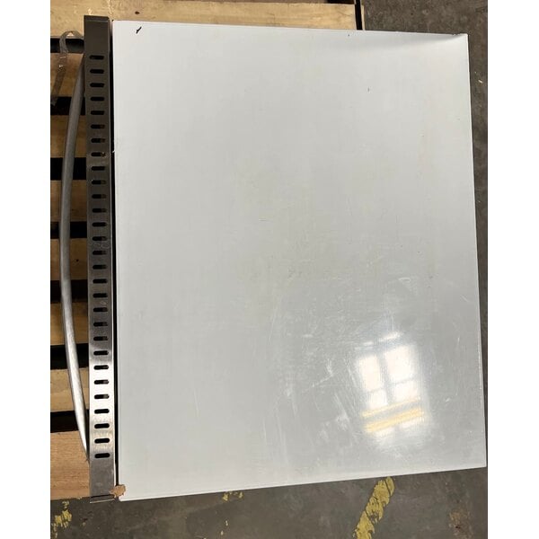 Scratch and Dent Galaxy COE3H Half Size Countertop Convection Oven - 120V