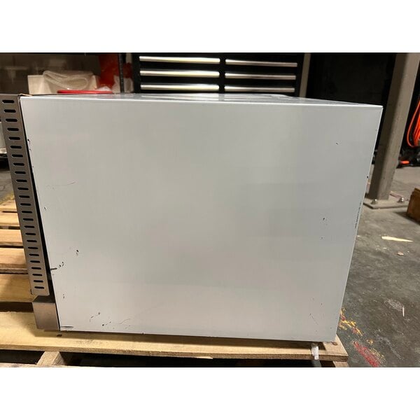Scratch and Dent Galaxy COE3H Half Size Countertop Convection Oven - 120V