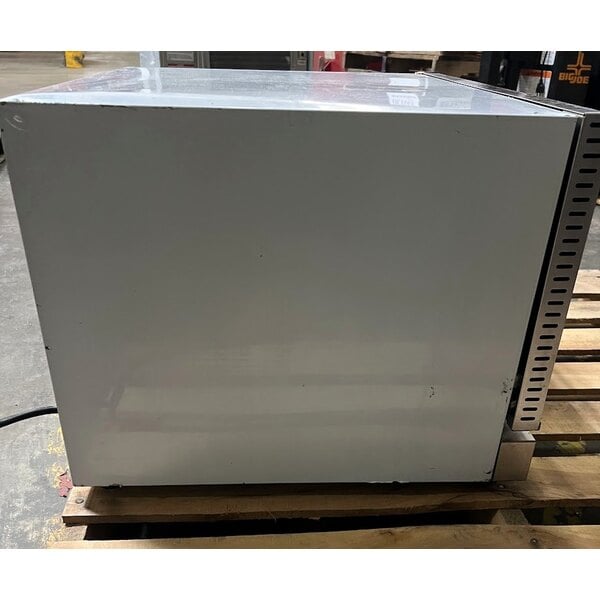 Scratch and Dent Galaxy COE3H Half Size Countertop Convection Oven - 120V