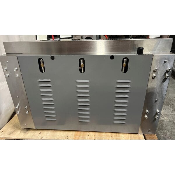 Scratch and Dent Cooking Performance Group S-36-SB-N 34" Natural Gas Infrared Salamander Broiler - 36,000 BTU