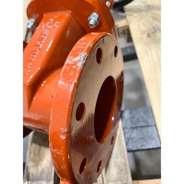 Scratch and Dent Watts 0702310 408-OSY-RW 2 1/2" OS&Y Resilient Wedge Flanged Gate Valve