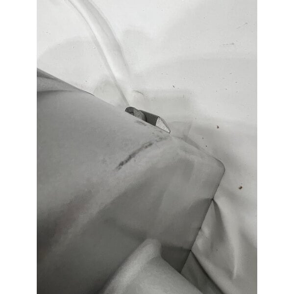 Scratch and Dent Shredder Attachment for Mixers with #22 Hubs