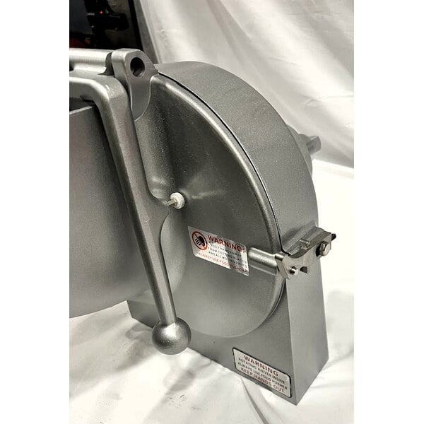 Scratch and Dent Shredder Attachment for Mixers with #22 Hubs
