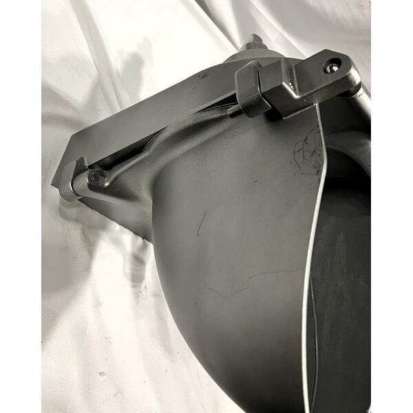 Scratch and Dent Shredder Attachment for Mixers with #22 Hubs
