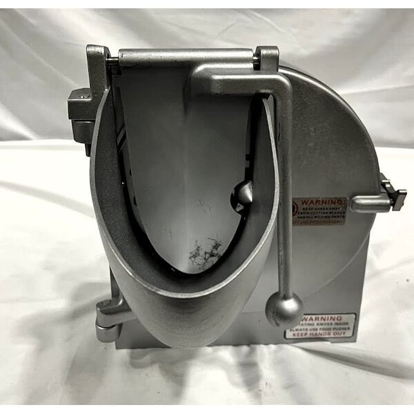 Scratch and Dent Shredder Attachment for Mixers with #22 Hubs