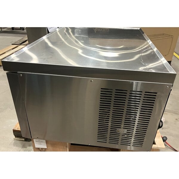 Scratch and Dent Avantco CBE-48-HC 48" 2 Drawer Refrigerated Chef Base