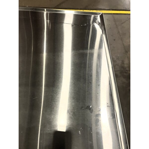 Scratch and Dent Avantco CBE-48-HC 48" 2 Drawer Refrigerated Chef Base
