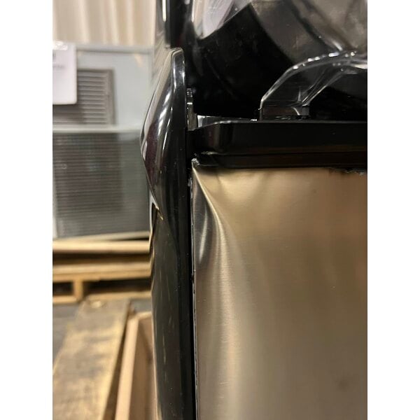 Scratch and Dent Narvon Summit Triple 3.2 Gallon Pourover Granita / Slushy / Frozen Beverage Machine - 115V