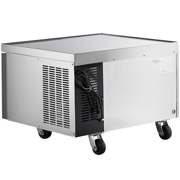 Scratch and Dent Avantco CBE-36-HC 36" 2 Drawer Refrigerated Chef Base