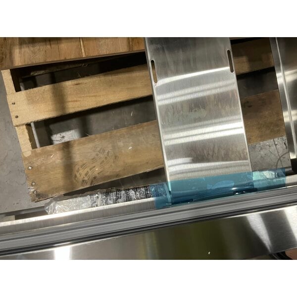 Scratch and Dent Avantco CBE-36-HC 36" 2 Drawer Refrigerated Chef Base