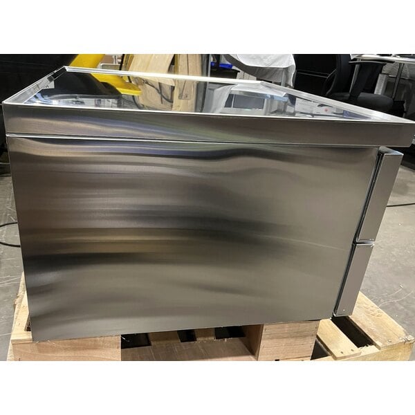 Scratch and Dent Avantco CBE-36-HC 36" 2 Drawer Refrigerated Chef Base
