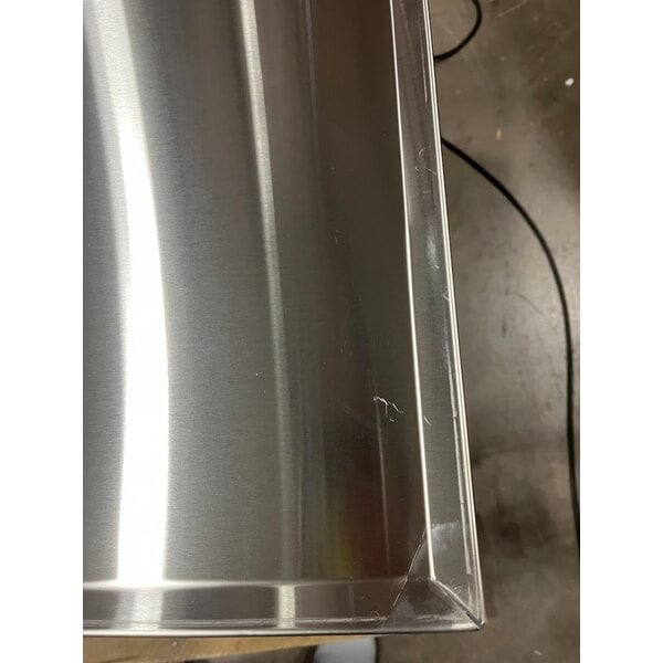 Scratch and Dent Avantco CBE-36-HC 36" 2 Drawer Refrigerated Chef Base