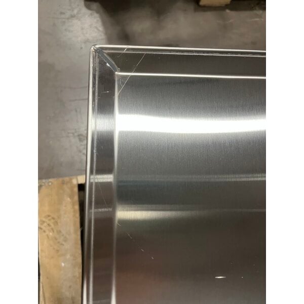 Scratch and Dent Avantco CBE-36-HC 36" 2 Drawer Refrigerated Chef Base