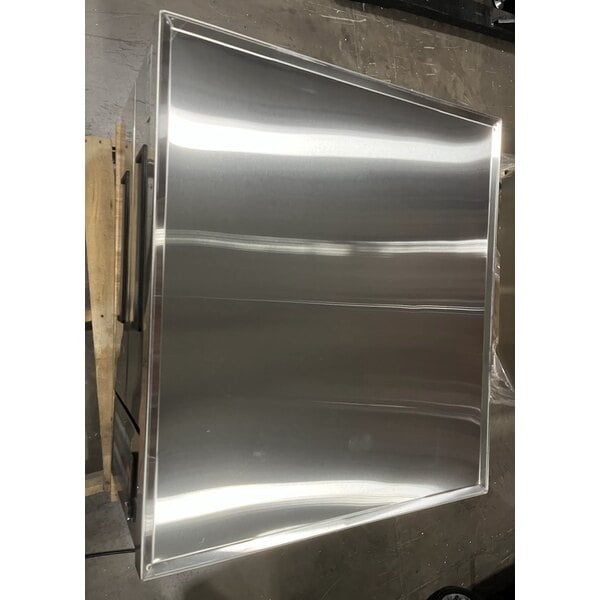 Scratch and Dent Avantco CBE-36-HC 36" 2 Drawer Refrigerated Chef Base