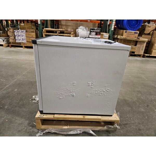Scratch and Dent Scotsman NS0422WX-1A Prodigy® Plus Series 22" Water-Cooled Nugget Ice Machine - 455 lb., 115V